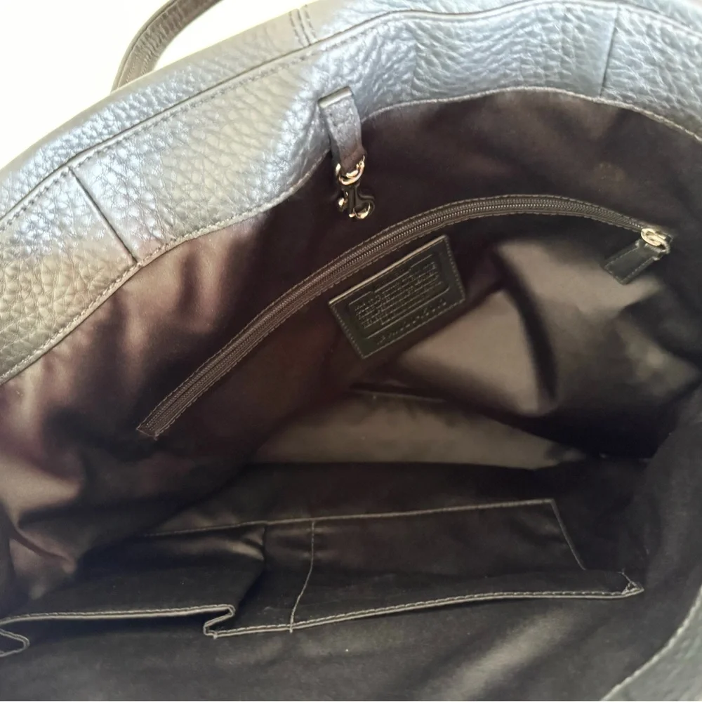 Coach 15013 Op Art Signature Bag